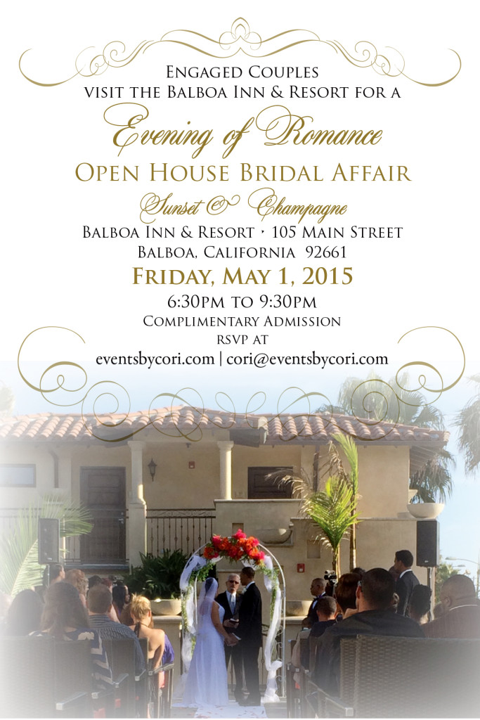 Balboa-Bridal Show