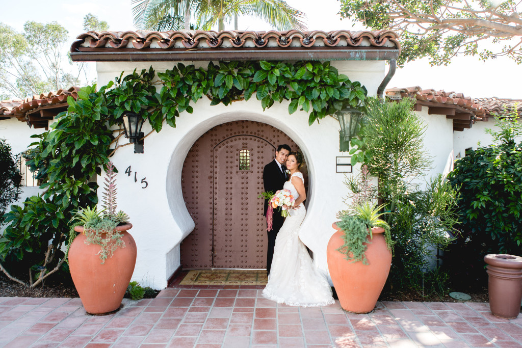 Casa Romantica San Clemente Events by Cori wedding styled photo shoot Orange county weddings event planning planner