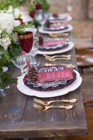Holiday Styled Photo Shoot Events by Cori Winter Wedding San Clemente CA wedding details ideas tips